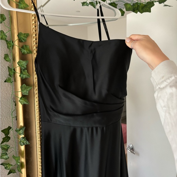 Sorella Vita One Shoulder Bridesmaid Gown - Picture 5 of 10